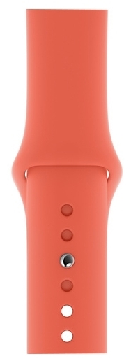 Apple Watch Series 5 GPS 44мм Aluminum Case with Sport Band - мониторинг: калорий, физической активности, сна