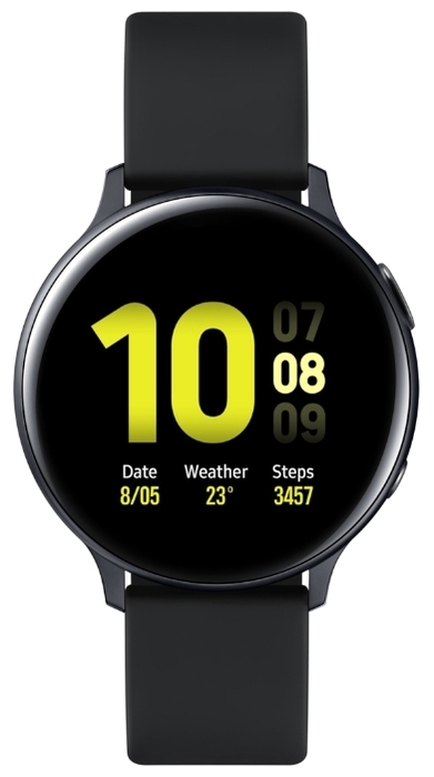 Samsung Galaxy Watch Active2 алюминий 40мм - степень защиты: IP68