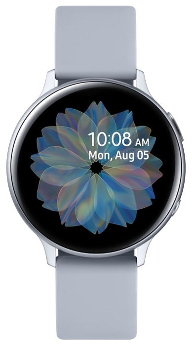 Samsung Galaxy Watch Active2 алюминий 40мм - датчики: акселерометр, гироскоп, пульсометр