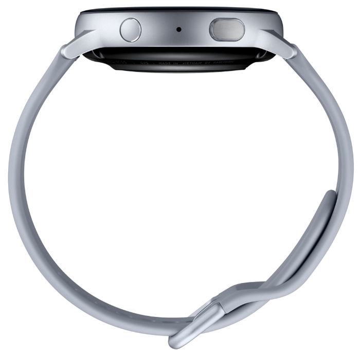 Samsung Galaxy Watch Active2 алюминий 40мм - вес: 26 г