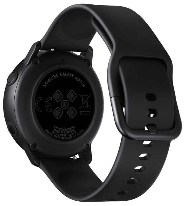 Samsung Galaxy Watch Active - совместимость: iOS, Android
