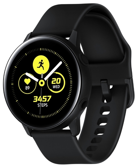 Samsung Galaxy Watch Active - степень защиты: IP68
