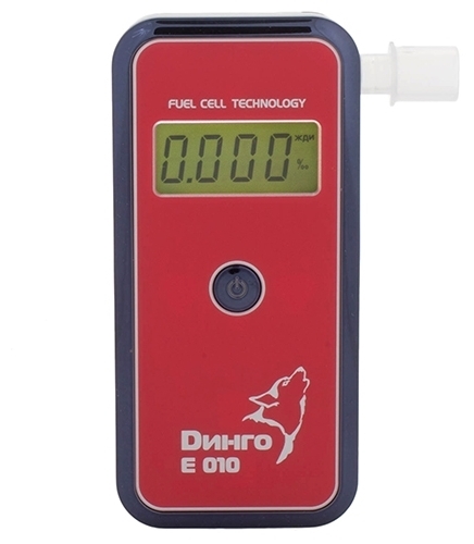 Динго E-010 Lite - электрохимический датчик