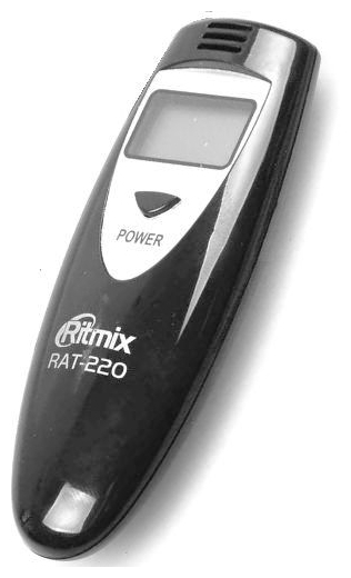 Ritmix RAT-220 - полупроводниковый датчик