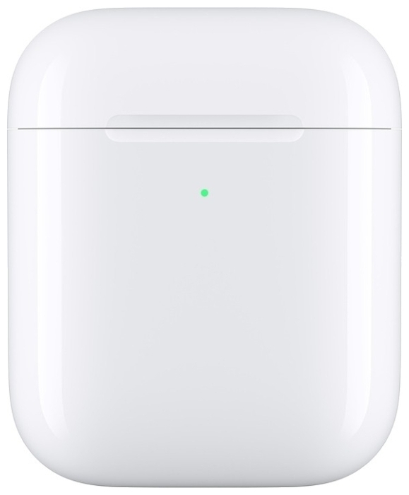 Apple AirPods 2 с беспроводным зарядным футляром MRXJ2 - тип излучателей: динамические