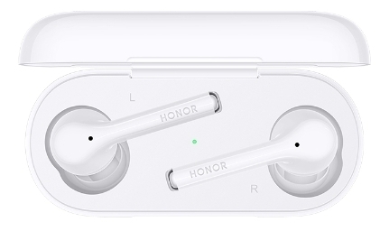 HONOR Magic Earbuds - зарядка: USB Type-C