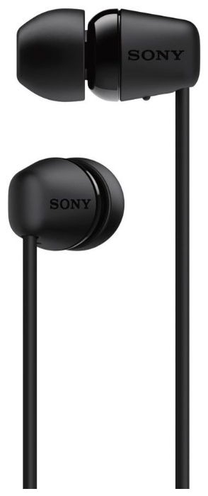 Sony WI-C200 - подключение: Bluetooth 5.0