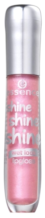 Essence Shine Shine Shine Lipgloss - не содержит: спирт, парабены, минеральные масла, тальк