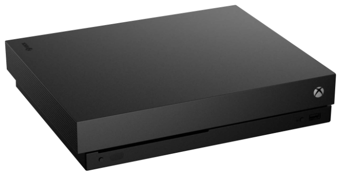 Microsoft Xbox One X 1 ТБ - производительность системы: 6 терафлоп