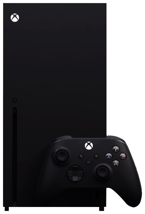 Microsoft Xbox Series X 1 ТБ - объем встроенной памяти: 1024 ГБ SSD