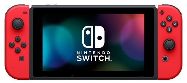 Nintendo Switch 32 ГБ - тип: портативная