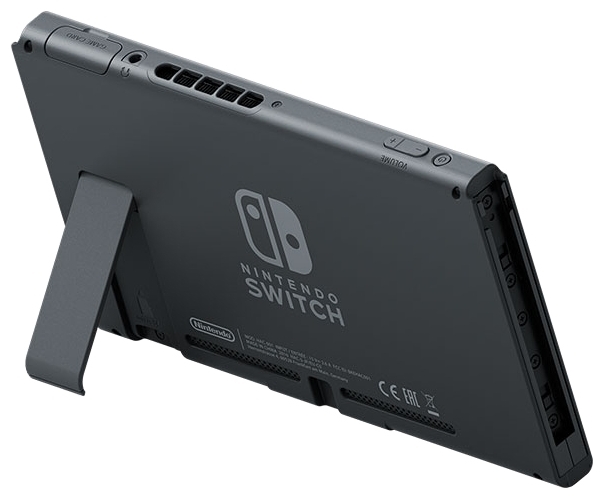 Nintendo Switch 32 ГБ - проводные интерфейсы: USB x2, HDMI