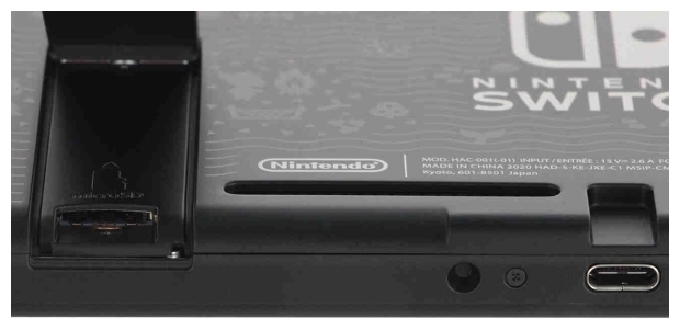 Nintendo Switch 32 ГБ Особое издание Animal Crossing: New Horizons - беспроводные интерфейсы: Bluetooth, Wi-Fi 802.11a/b/g/n/ac 2.4 ГГц, 5 ГГц
