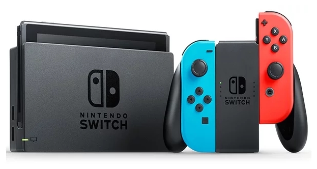 Nintendo Switch rev.2 32 ГБ - беспроводные интерфейсы: Bluetooth, Wi-Fi 802.11a/b/g/n/ac 2.4 ГГц, 5 ГГц