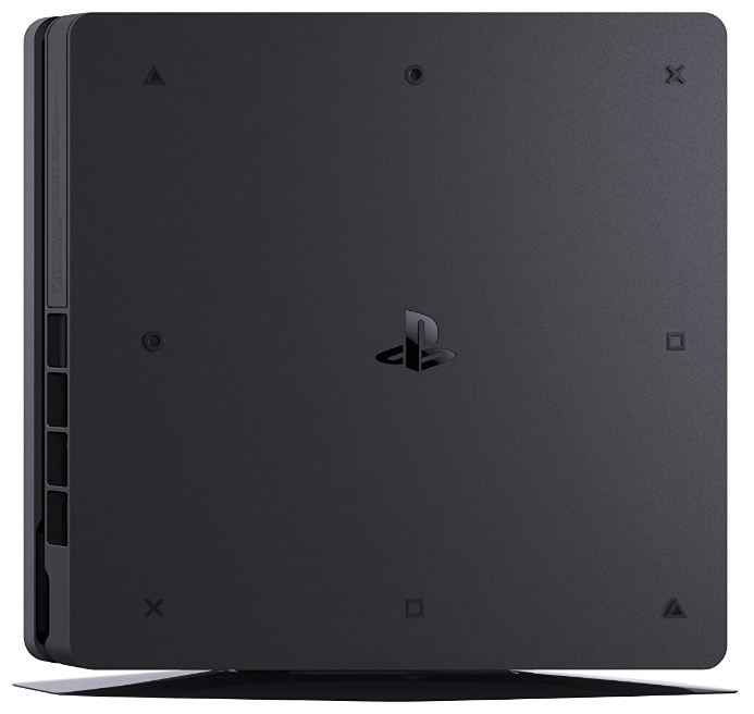 Sony PlayStation 4 Slim 1 ТБ - производительность системы: 1.84 терафлоп
