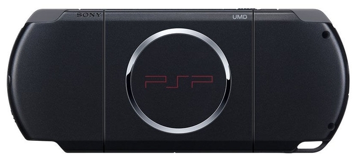 Sony PlayStation Portable Slim & Lite PSP-3000 - поддерживаемые карты памяти: MS Duo