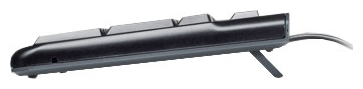 Logitech Keyboard K120 EER Black USB - количество клавиш: 104, с цифровым блоком