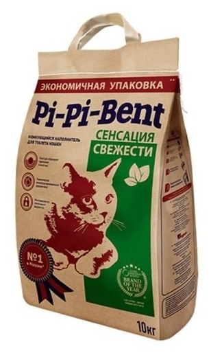 Pi-Pi Bent Сенсация свежести, 10 кг - вес 10 кг