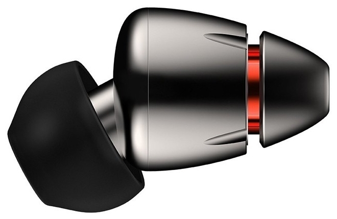 1MORE Quad Driver In-Ear E1010 - тип излучателей: арматурные+динамические