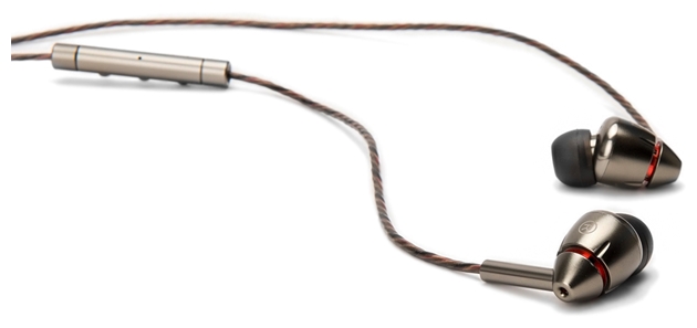 1MORE Quad Driver In-Ear E1010 - длина кабеля: 1.25 м