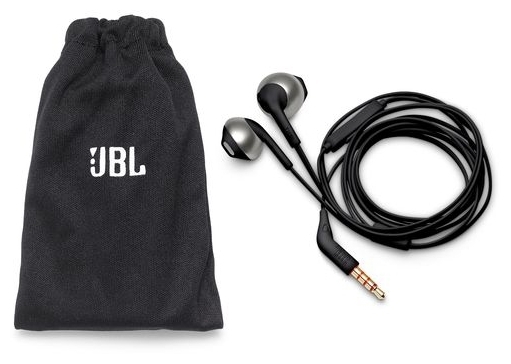 JBL T205 - диапазон воспроизводимых частот: 20-20000 Гц