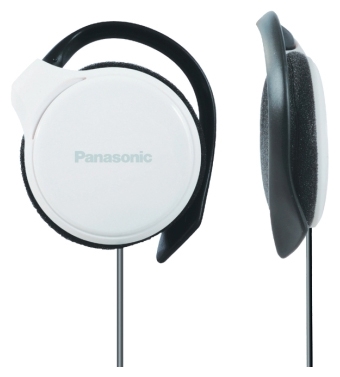 Panasonic RP-HS46E - тип излучателей: динамические