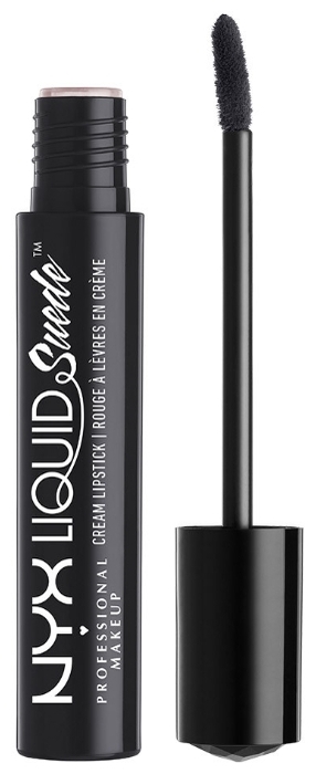 NYX professional makeup Liquid Suede Cream - объем: 4 мл