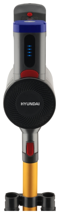Hyundai H-VCH12 - объем пылесборника 0.67 л