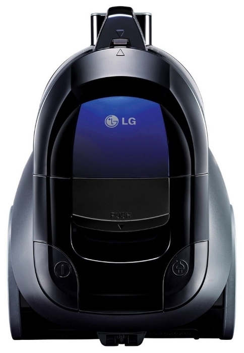 LG VK69662N - пылесборник: контейнер, 1.2 л