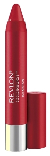 Revlon помада-карандаш Colorburst Balm Stain - эффект: коррекция объема, увлажнение