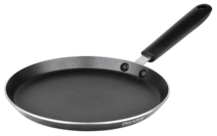 Rondell Pancake frypan RDA-020 22 см - материал: алюминий