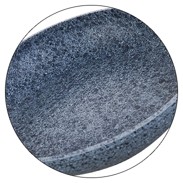 Vitesse Granite VS-4021 28 см - высота стенок: 5.5 см