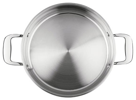 Rondell Vintage RDS-353 26 см - особенности: использование в духовке, крышка в комплекте