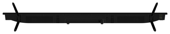 HARPER 43F660TS 43 - проводные интерфейсы: HDMI 1.4 x 3, USB x 2, Ethernet, выход аудио коаксиальный, выход на наушники