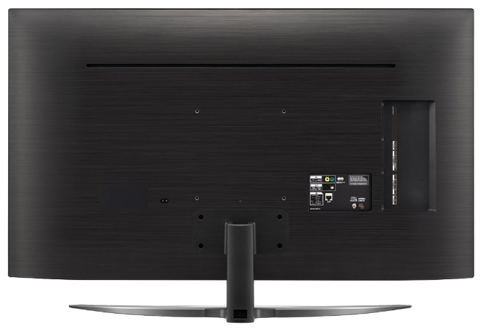 NanoCell LG 49SM9000 49" - формат HDR: HDR10, Dolby Vision