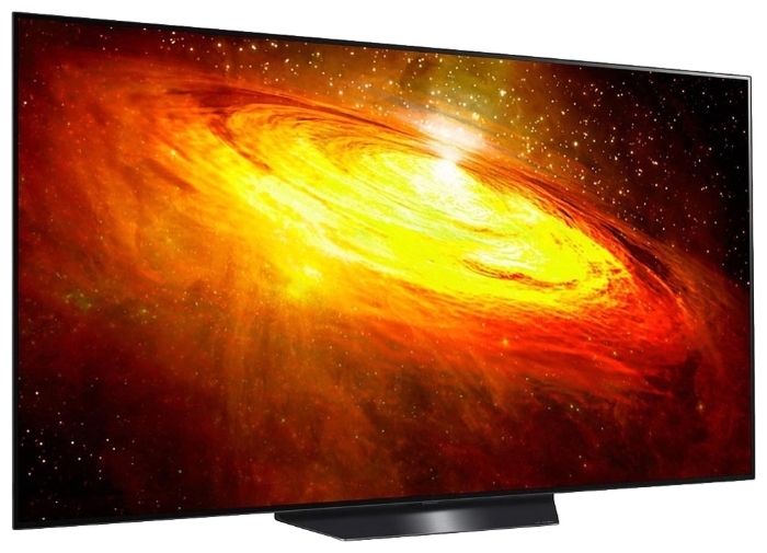 OLED LG OLED55BXRLB 55" - платформа Smart TV: webOS