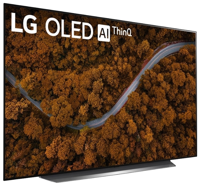 OLED LG OLED55CXR 55" - платформа Smart TV: webOS