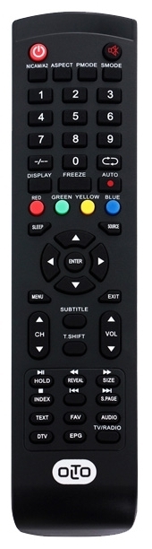 Olto 24T20H 24" - проводные интерфейсы: HDMI 1.3, USB, выход аудио коаксиальный, выход на наушники