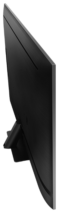 QLED Samsung QE55Q80TAU 55" - проводные интерфейсы: HDMI 2.1 x 4, USB x 2, Ethernet, выход аудио оптический