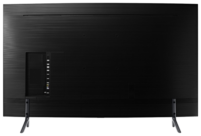 Samsung UE55NU7300U 54.6 - проводные интерфейсы: HDMI 2.0 x 3, USB x 2, Ethernet, выход аудио оптический
