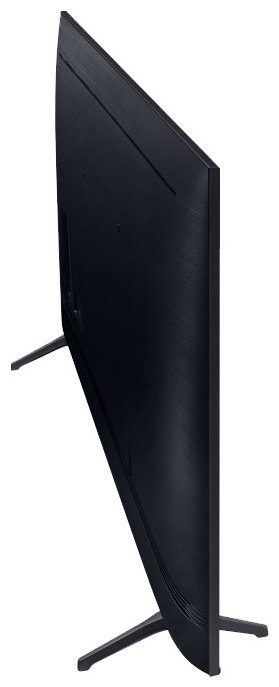Samsung UE65TU7100U 65 (2020) - проводные интерфейсы: HDMI 2.0 x 2, USB, Ethernet, выход аудио оптический