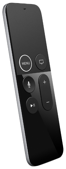 Apple TV 4K 32GB - беспроводное подключение: Wi-Fi, AirPlay, Bluetooth
