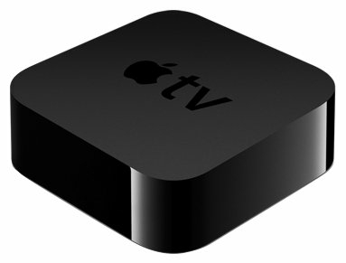 Apple TV Gen 4 32GB - операционная система: tvOS