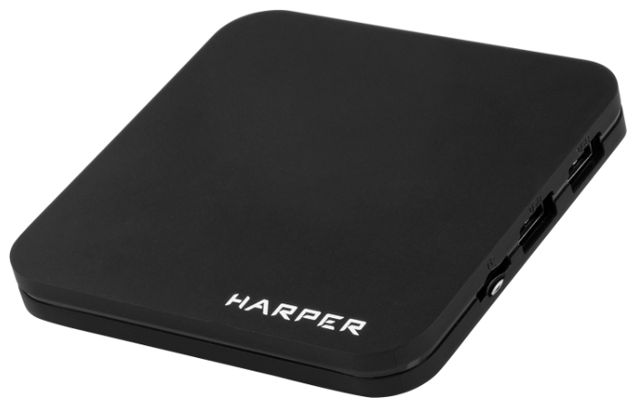 HARPER ABX-210 - беспроводное подключение: Wi-Fi