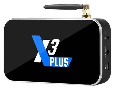 Ugoos X3 PLUS - операционная система: Android