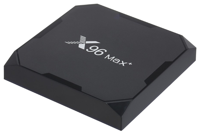 Vontar X96 Max+ 4/32Gb - операционная система: Android