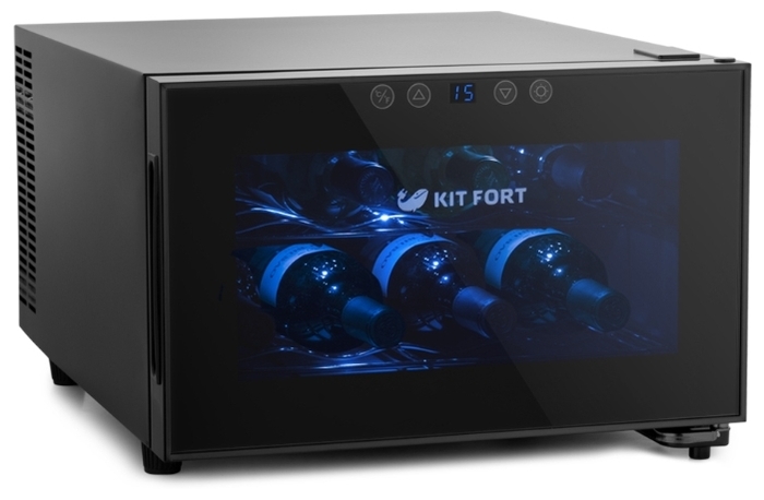 Kitfort KT-2403 - 41x51.5x27.5 см