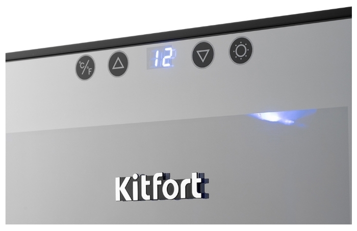 Kitfort КТ-2408 - однокамерный