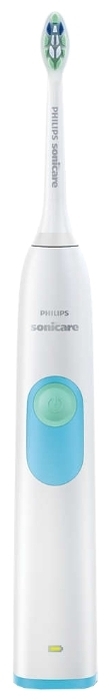 Philips Sonicare 2 Series plaque control HX6231/01 - тип: звуковая