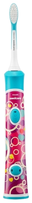 Philips Sonicare For Kids HX6311/07 - питание: от аккумулятора